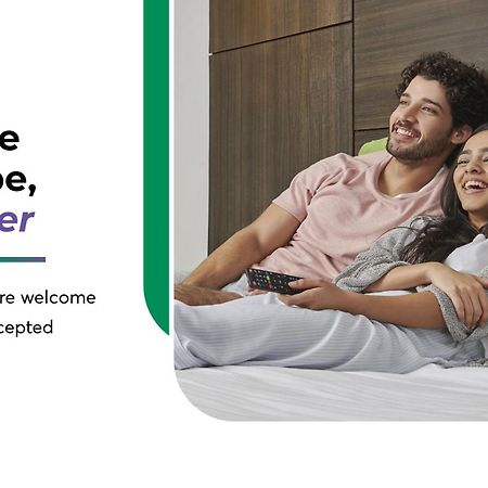 Treebo Galaxy Rooms 뉴델리 외부 사진