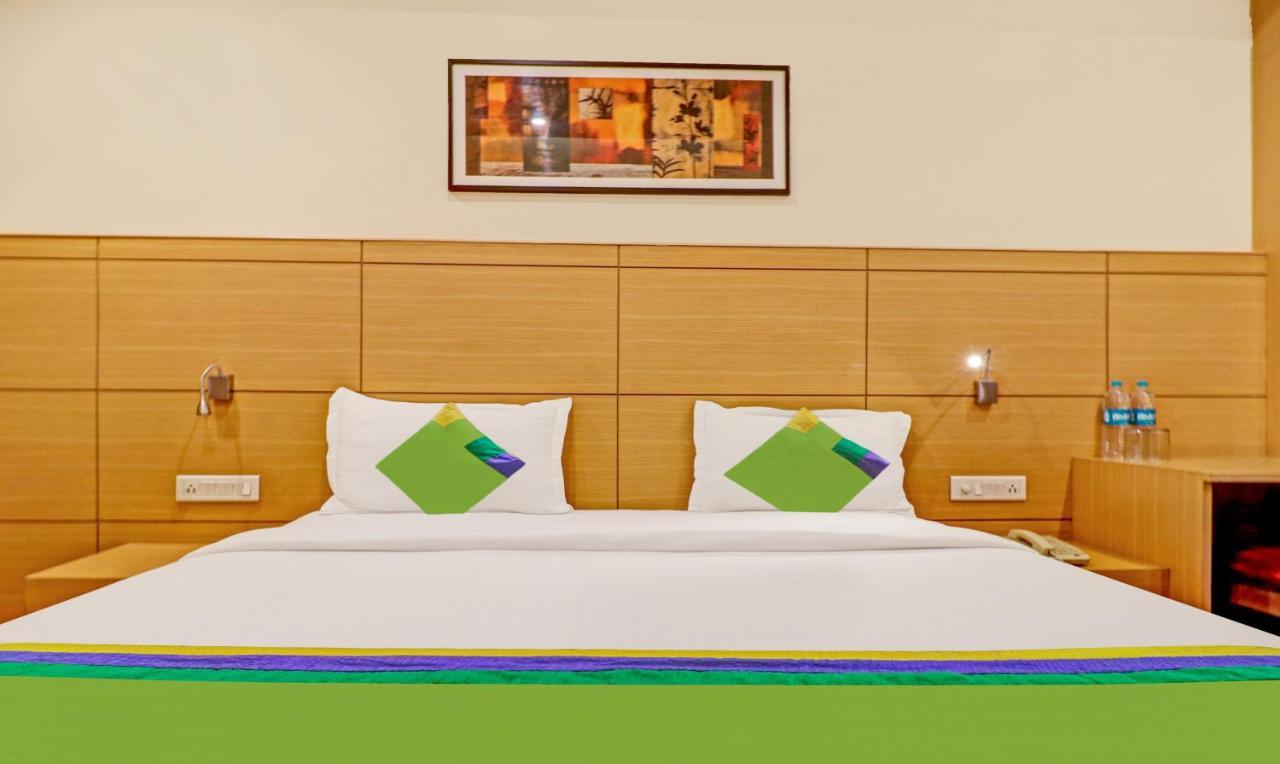 Treebo Galaxy Rooms 뉴델리 외부 사진
