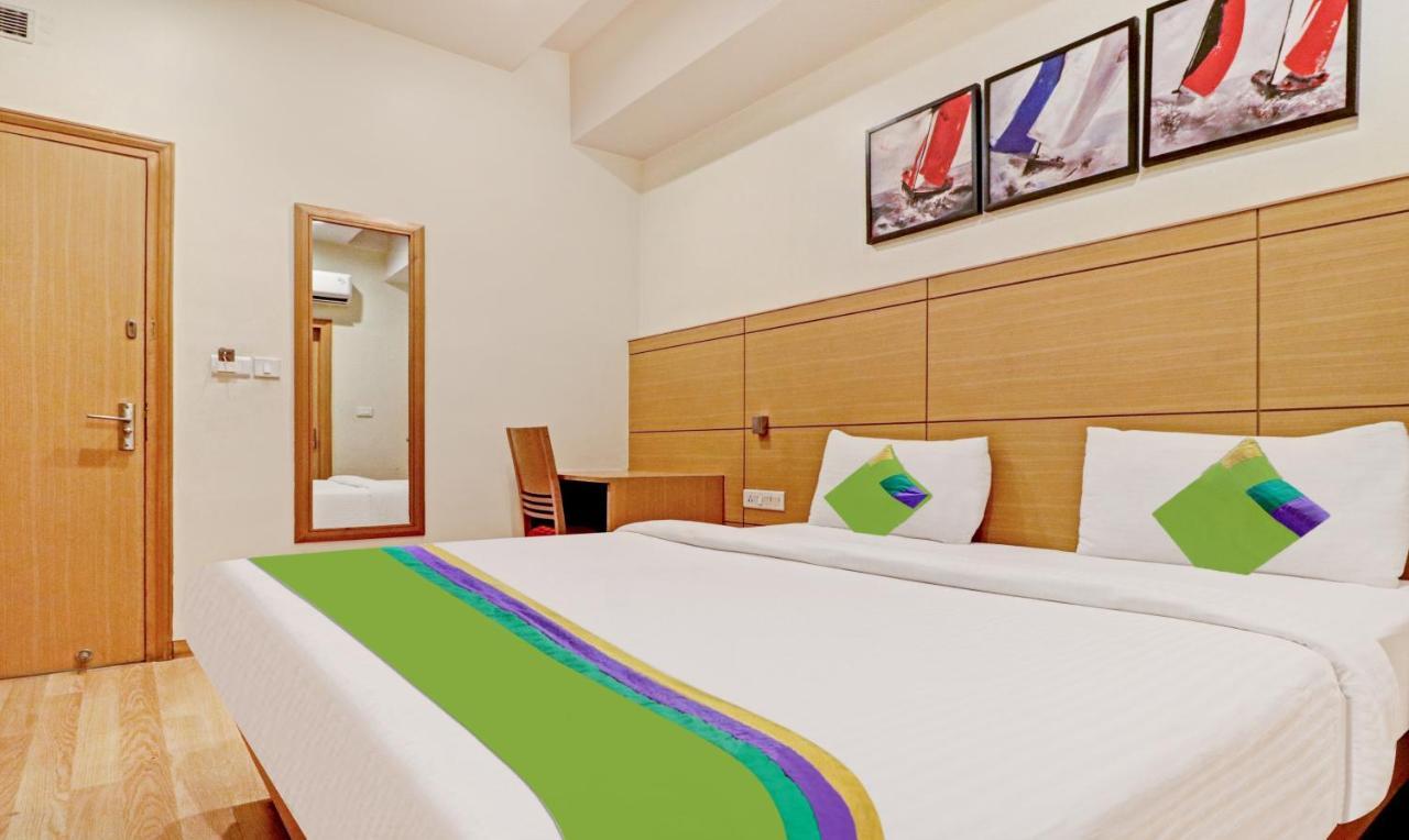 Treebo Galaxy Rooms 뉴델리 외부 사진