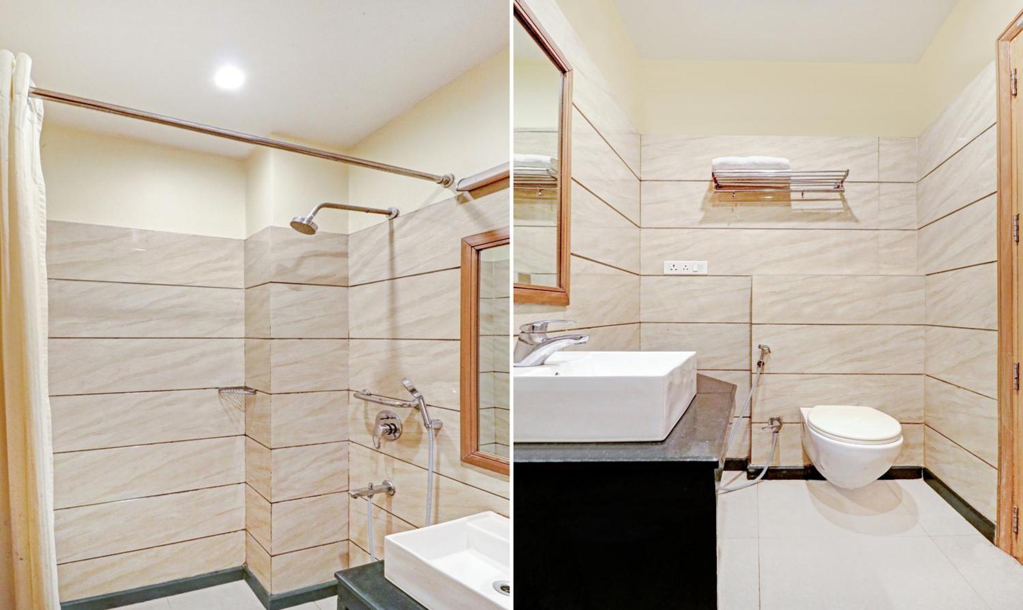Treebo Galaxy Rooms 뉴델리 외부 사진
