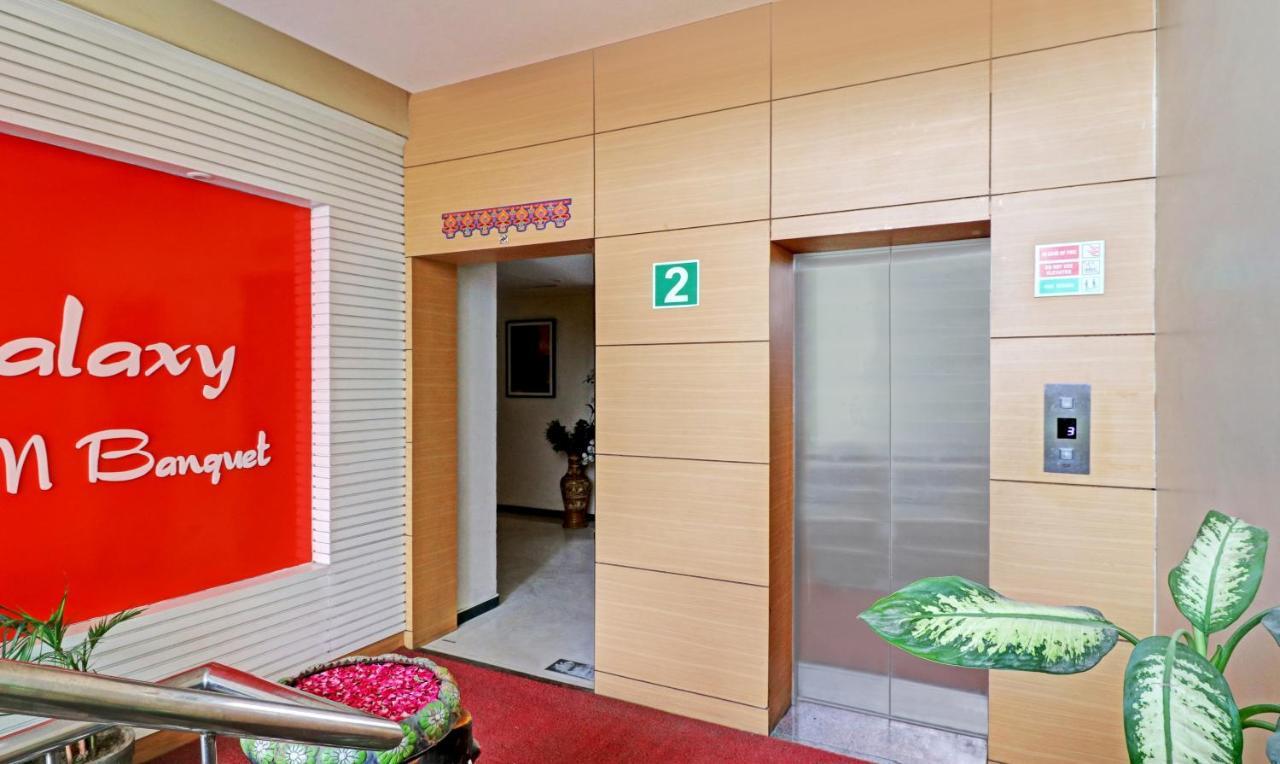 Treebo Galaxy Rooms 뉴델리 외부 사진