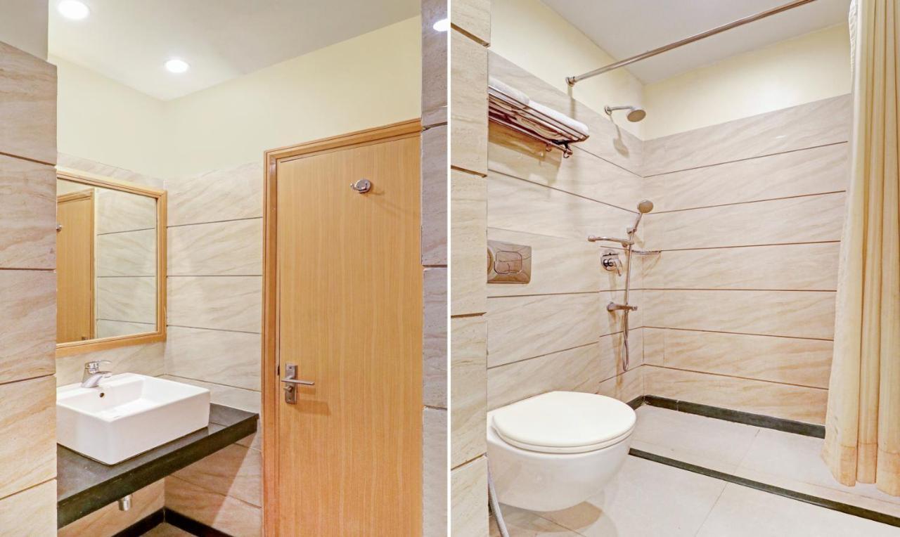 Treebo Galaxy Rooms 뉴델리 외부 사진