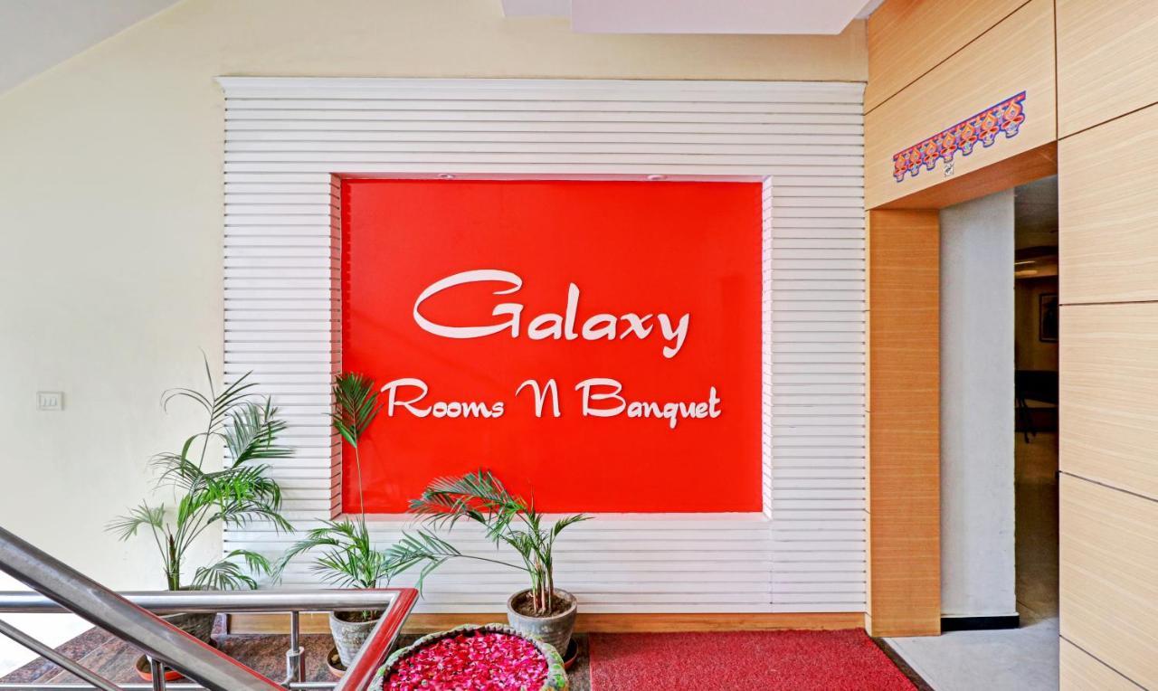 Treebo Galaxy Rooms 뉴델리 외부 사진